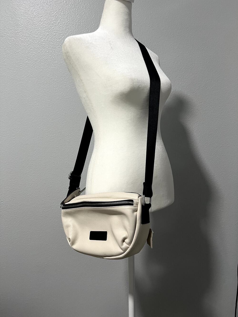 (NEW) Korean Crossbody Authentic Leather Bag